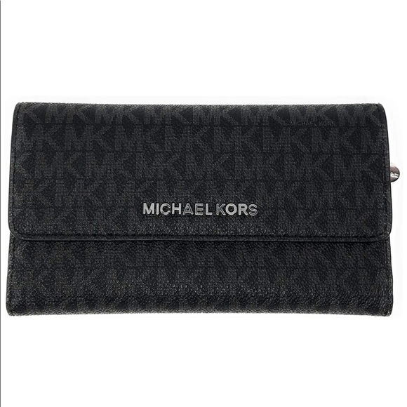 Michael Kors Handbags - Michael kors trifold wallet